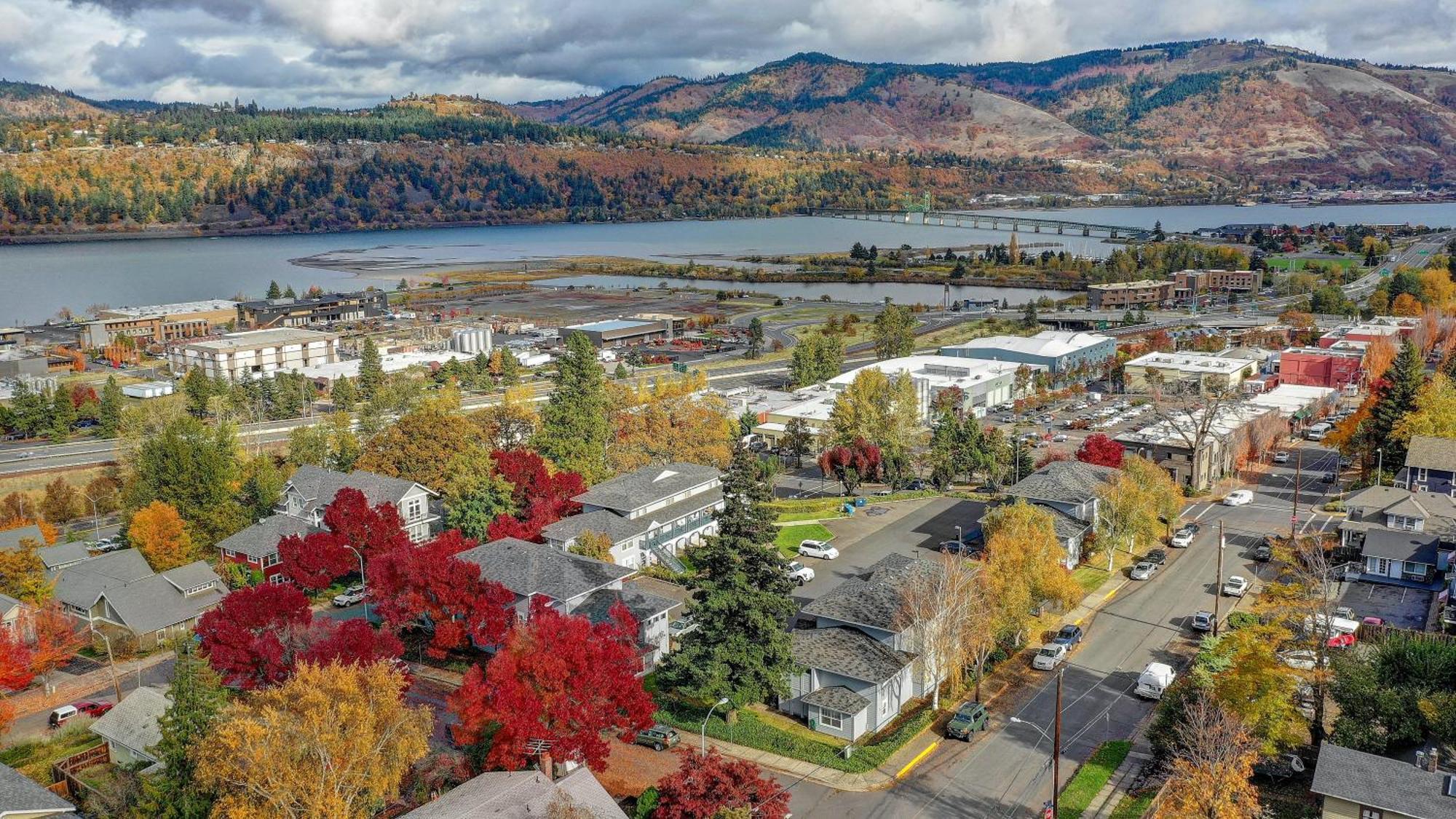 15 Lodge Hood River Ngoại thất bức ảnh